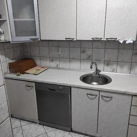 Bulevar Апартаменти Скоп'є