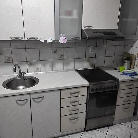 Bulevar Апартаменти Скоп'є